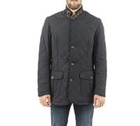 Barbour Chaqueta acolchada Lutz, azul marino, M