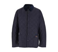 Barbour - Chaqueta acolchada para estilo Heritage - Jackets - Hombre - Azul - L -