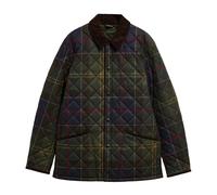 Barbour - Chaqueta Acolchada Tartan Heritage Liddesdale - Jackets - Hombre - Verde - XL -