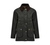 Barbour - Chaqueta Beadnell de algodón - Jackets - Mujer - Verde - L -