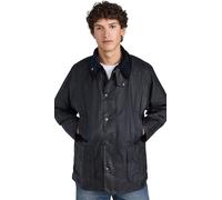 Barbour Bedale Wax Jacket Chaqueta, Azul (Navy 000), 52 Hombres