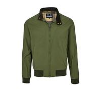 BARBOUR Blusón ROYSTON oliva | L
