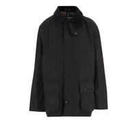 Barbour- Chaqueta Clásica Ashby- Jackets- Hombre- Negro- S- Chaqueta Clásica Ashby
