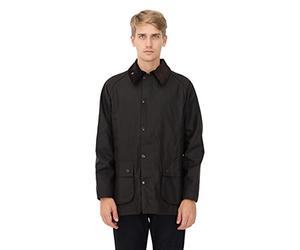 Barbour Chaqueta clásica Bedale Wax Jac para Hombre, Verde Olive 000, S