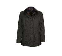 Barbour Women's Beadnell Wax Jacket - Olive - UK 10