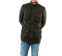 Barbour Chaqueta Corbridge para hombre, color verde oliva MWX0340OL71, verde oliva, L