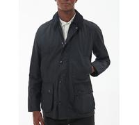 Barbour - Chaquetas - Ashby Wax Jacket Black/Classic - Talla M - Negro Negro M