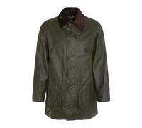 Barbour- Chaqueta de Algodón con Estilo Mwx 0017- Jackets- Hombre- Verde- S- Chaqueta de Algodón con Estilo Mwx 0017