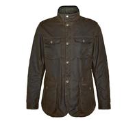 BARBOUR Chaqueta De Algodón Impermeable Ogston MWX0700OL51 Color Oliva