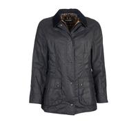 Barbour Women's Beadnell Wax Jacket - Navy - UK 10