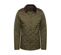 Barbour Hombre Chaqueta Acolchada Heritage Liddesdale, Olive, S