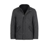 Barbour - Chaquetas - Powell Quilted Jacket Black - Talla M - Negro Negro M