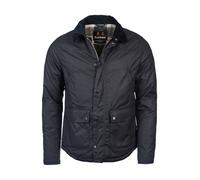 Barbour - Chaquetas - Reelin Wax Jacket Navy - Talla S - Azul marino Azul marino S