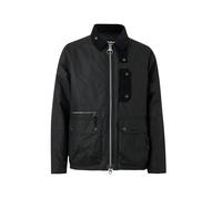 Barbour Chaqueta de entretiempo 'Tract' negro XXL negro