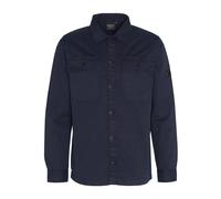 Barbour - Chaqueta de hombre Arlo overshirt - Shirts - Hombre - Azul - 2XL -