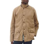 Barbour Chaqueta de hombre Ashby Casual Stone, color pardo IT/EU S/UK 36, beige, XXL