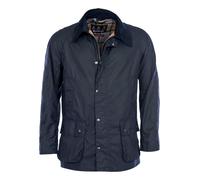 BARBOUR Chaqueta de Hombre ashby Wax Chaqueta Color Marino MWX0339NY92