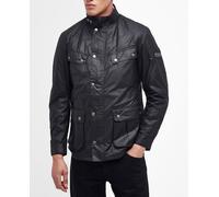 Barbour Chaqueta MWX0337BK91 para Hombre Negro Large