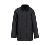 Barbour - Chaqueta encerada azul marino para un look elegante - Jackets - Mujer - Azul - S -