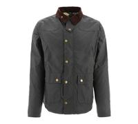 Barbour Reelin Wax Jacket S Verde