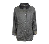 Barbour - Chaqueta Encerada Clásica Beadnell - Jackets - Mujer - Verde - XL -