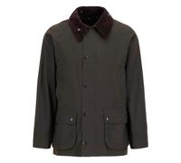 Barbour- Chaqueta Encerada Clásica Bedale- Jackets- Hombre- Verde- S- Chaqueta Encerada Clásica Bedale