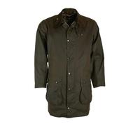 Barbour - Chaqueta Encerada Clásica Northumbria Olive - Jackets - Hombre - Verde - M -
