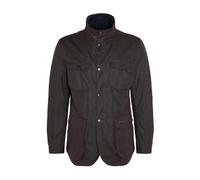 Barbour - Chaqueta Encerada Hombre Tartán Clásico - Jackets - Hombre - Marrón - L -
