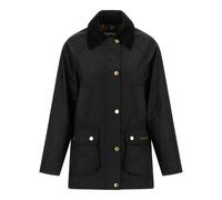 Barbour - Chaqueta Encerada Modern Beadnell - Jackets - Mujer - Negro - XS -