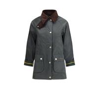 Barbour - Chaqueta Encerada Modern Beadnell - Jackets - Mujer - Verde - M -