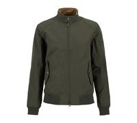 Barbour - Chaqueta Harrington Rectifier - Jackets - Hombre - Verde - M -