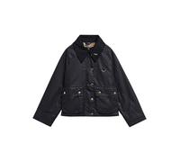 BARBOUR Chaqueta ICONS MODERN SPEY WAX azul oscuro | 38
