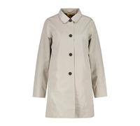 Barbour Babbity - Chaqueta impermeable para mujer, Mist/Dress Tartan, 6