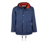 Barbour - Chaqueta Impermeable Shoreline - Jackets - Hombre - Azul - M -