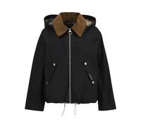 Barbour- Chaqueta Impermeable Weaver- Jackets- Mujer- Negro- S- Chaqueta Impermeable Weaver