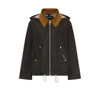 Barbour- Chaqueta Impermeable Weaver- Sport- Mujer- Negro- M- Chaqueta Impermeable Weaver