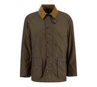 Barbour - Chaqueta Ligera Encerada Ashby - Jackets - Hombre - Verde - S -