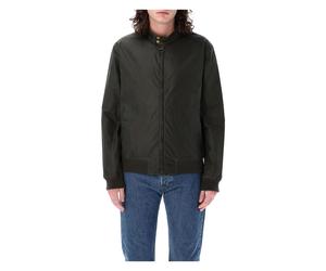 Barbour- Chaqueta Ligera Oliva Ss 25- Jackets- Hombre- Verde- 2XL- Chaqueta Ligera Oliva Ss 25