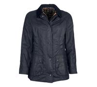 BARBOUR Chaqueta Mujer En Cera Clásico Beadnell Wax LWX0667NY91 Color Marino