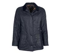 BARBOUR Chaqueta Mujer En Cera Clásico Beadnell Wax LWX0667NY91 Color Marino