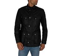 Barbour Chaqueta MWX0337BK91 para Hombre Negro X-Large