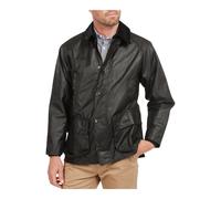 Barbour- Chaqueta Negra Elegante- Jackets- Hombre- Negro- 2XL- Chaqueta Negra Elegante