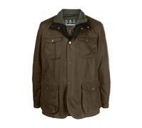 Barbour - Chaqueta Verde para Hombre Aw 25 - Jackets - Hombre - Verde - L -