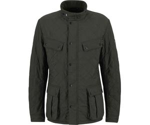 Barbour - Chaquetas - Ariel Polarquilt Sage de Nylon - Talla S - Verde Verde S