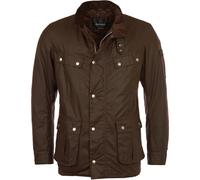 Barbour - Chaquetas - B.Intl Duke Wax Jacket Bark - Talla L - Marrón Marrón L