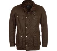 Barbour - Chaquetas - B.Intl Duke Wax Jacket Bark - Talla M - Marrón Marrón M