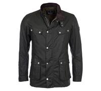 Barbour - Chaquetas - B.Intl Duke Wax Jacket Sage - Talla M - Verde Verde M