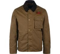 Barbour - Chaquetas - B.Intl Workers Wax Jacket Sand de Algodón - Talla M - Beige Beige M