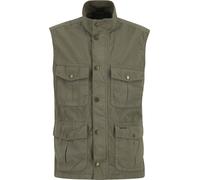 Barbour - Chaquetas - Casual Corbridge Gilet Dusty Olive - Talla L - Caqui Caqui L