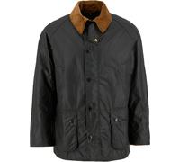 Barbour - Chaquetas - Festive Ashby Wax Jacket Sage/Evergreen de Algodón - Talla M - Verde Verde M